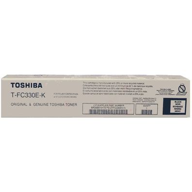 Original Toshiba T-FC330E-K 6AG00009135 Toner schwarz