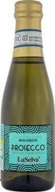 LaSelva 3x Prosecco Piccolo DOC 0,2l