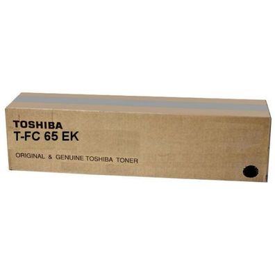 Original Toshiba T-FC65E-K 6AK00000181 Toner schwarz