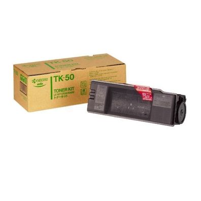 Original Kyocera TK-50H 370QA0KX Toner schwarz