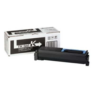 Original Kyocera TK-560K 1T02HN0EU0 Toner schwarz