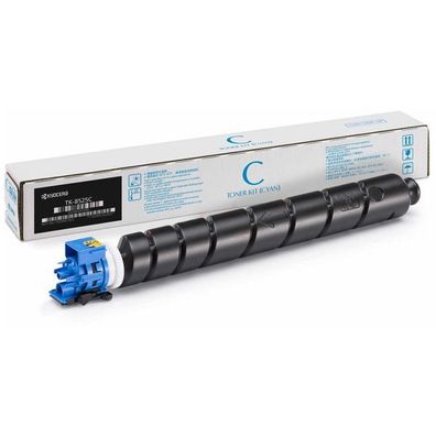Original Kyocera TK-8525C 1T02RMCNL0 1T02RMCNL1 Toner cyan