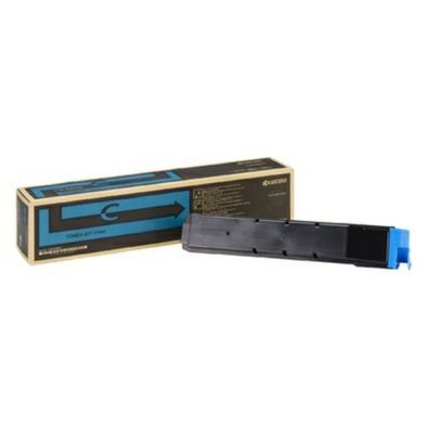 Original Kyocera TK-8600C 1T02MNCNL0 Toner cyan