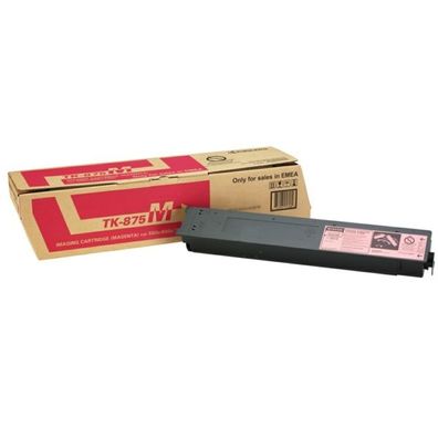 Original Kyocera TK-875M 1T05JNBNL0 Toner magenta