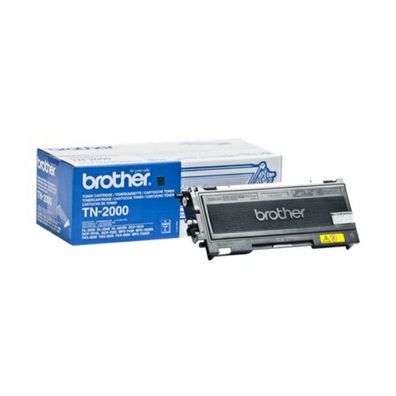 Original Brother TN-2000 Toner schwarz