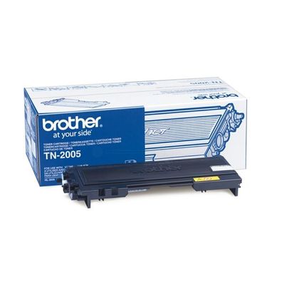 Original Brother TN-2005 Toner schwarz