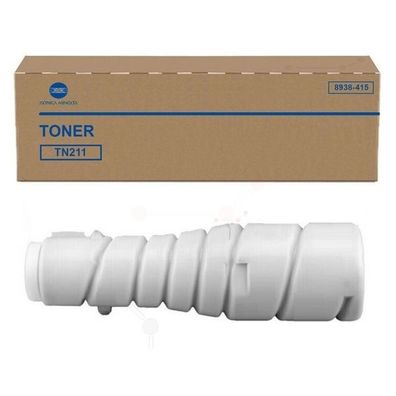 Original Konica Minolta TN-211 8938-415 Toner schwarz