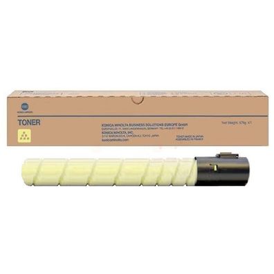 Original Konica Minolta TN-216 Y A11G251 A11G231 Toner gelb