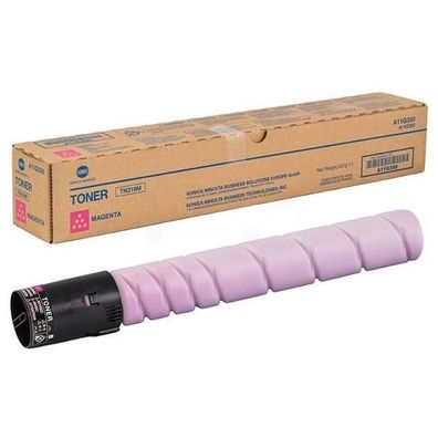 Original Konica Minolta TN-319 M A11G350 A11G330 Toner magenta