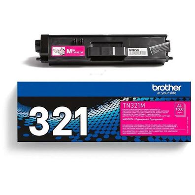 Original Brother TN-321M Toner magenta