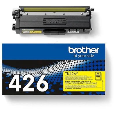 Original Brother TN-426Y Toner gelb