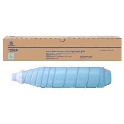 Original Konica Minolta TN-615 C A1DY450 Toner cyan