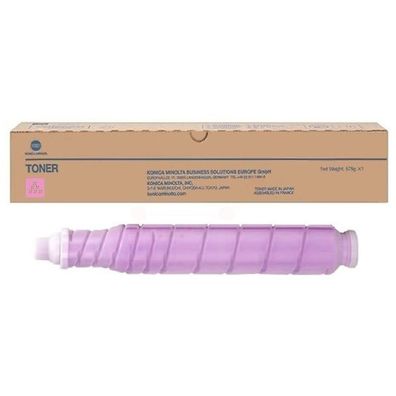 Original Konica Minolta TN-619 M A3VX350 Toner magenta