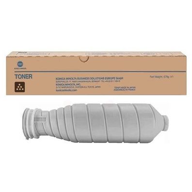 Original Konica Minolta TN-623 BK A8J3150 Toner schwarz