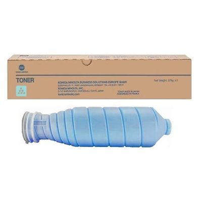Original Konica Minolta TN-623 C A8J3450 Toner cyan