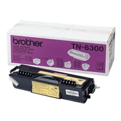 Original Brother TN-6300 26916 Toner schwarz
