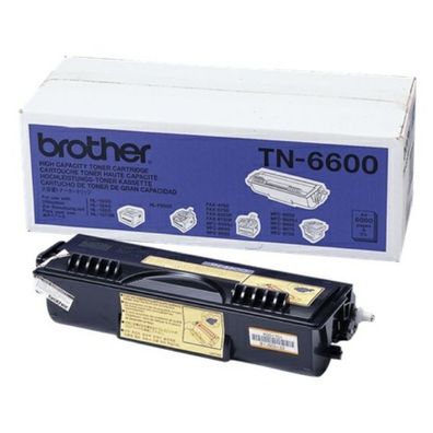 Original Brother TN-6600 26917 Toner schwarz