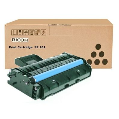 Original Ricoh TYPE SP 201 407999 Toner schwarz