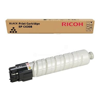 Original Ricoh TYPE SPC 430 E 821094 821074 821204 821279 Toner schwarz