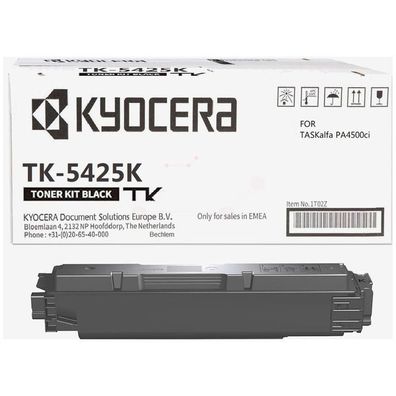 Original Kyocera TK-5425K 1T02Z20NL0 Toner schwarz
