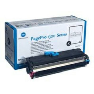 Original Konica Minolta 4518-512 1710566-002 Toner schwarz