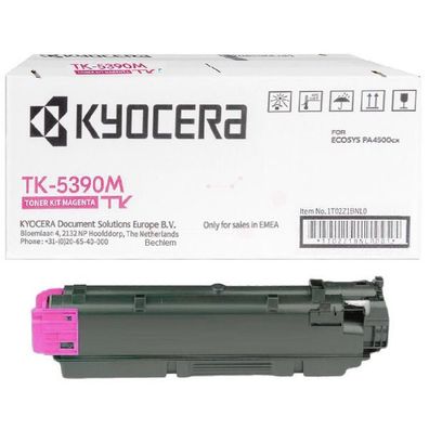 Original Kyocera TK-5390M 1T02Z1BNL0 Toner magenta