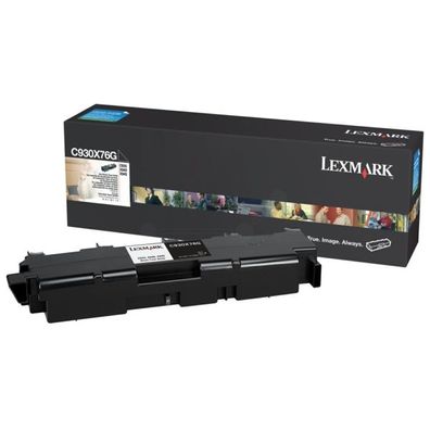 Original Lexmark C930X76G 0C930X76G Resttonerbehälter