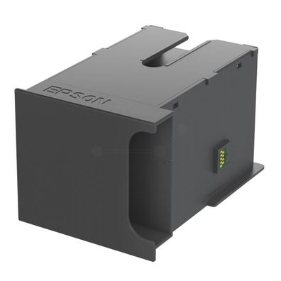 Original Epson T6711 C13T671100 Resttintenbehälter