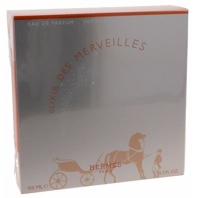 Hermes Eau des Merveilles Elixir EDP 100ml