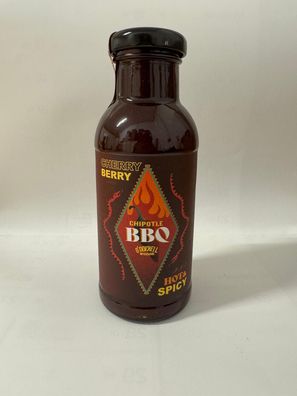 O’Donnell Moonshine BBQ Sauce Cherry & Berry 260ml