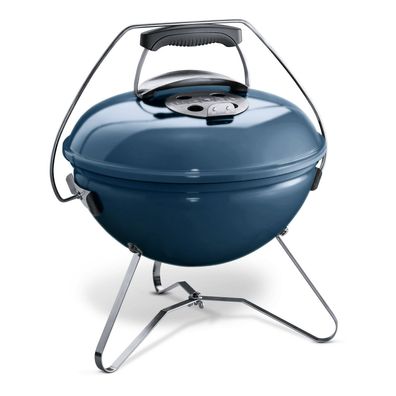 Weber Smokey Joe Premium, 37 cm, Slate Blue
