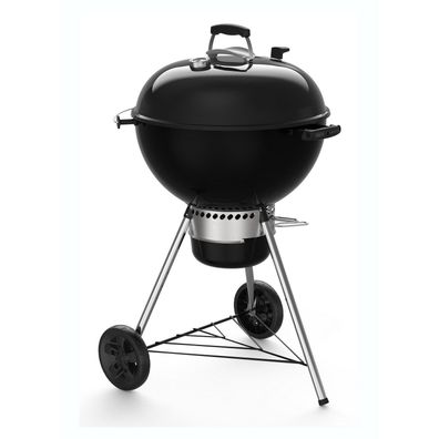 Weber Master-Touch GBS E-5750 Holzkohlegrill Black