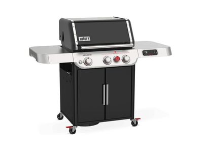 Weber Gasgrill Genesis EX-325S Smart schwarz