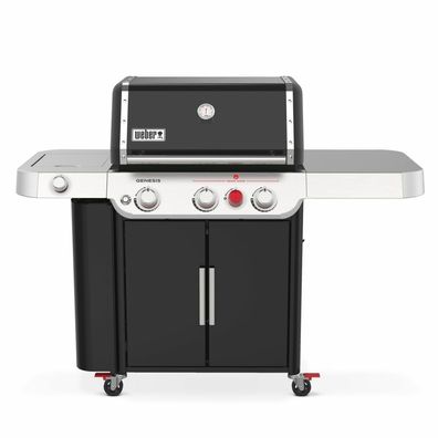 Weber Gasgrill Genesis E-335 Schwarz