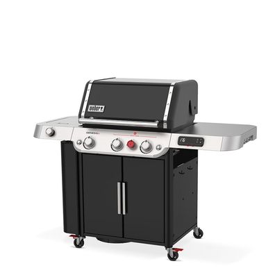 Weber Genesis Gasgriller EPX-335 schwarz