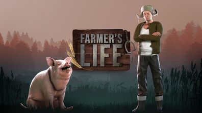 Farmer´s Life (PC, 2023, Nur der Steam Key Download Code) Keine DVD, Keine CD