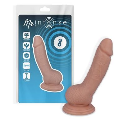 MR Intense - Nr.8 Realistischer Penis 17,6 cm - Ø 3,5 cm