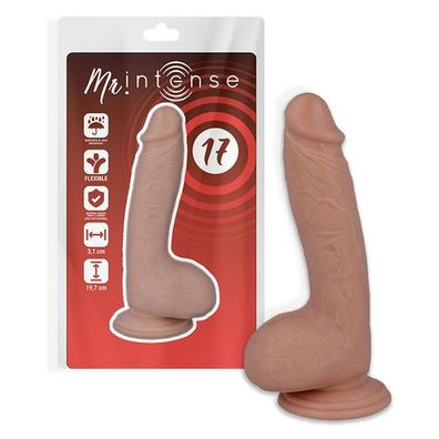 MR Intense - Nr.17 Realistischer Penis 19,7 cm - Ø 4,1 cm