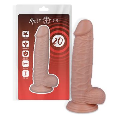 MR Intense - Nr.20 Realistischer Penis 20 cm - Ø 4,6 cm