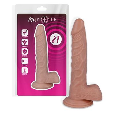 MR Intense - Nr.21 Realistischer Dildo Penis 20,1 cm - Ø 3,2 cm