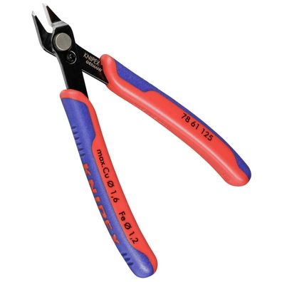 Knipex Electronic Super-Knips 78 61 125 - Kabelschneider