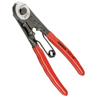 KNIPEX - Coupe-câbles - pour câbles Bowden
