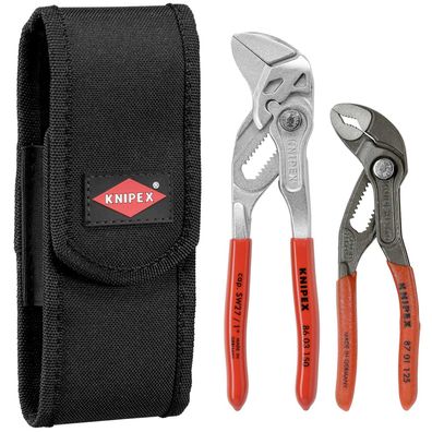 KNIPEX - Zange - 2 Stücke