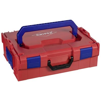 Knipex L-BOXX - Hartschalentasche für Werkzeuge - ABS-Kunststoff