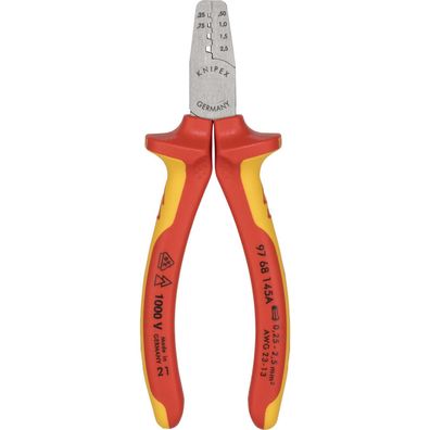 KNIPEX - Crimpwerkzeug