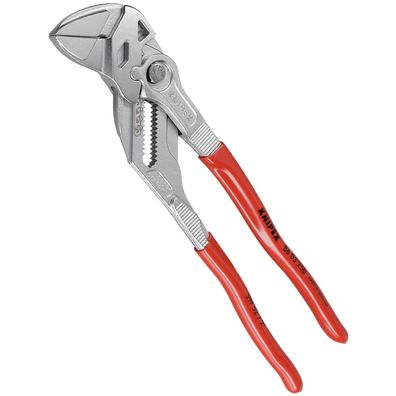 KNIPEX - Nut-und-Feder-Zange - 250 mm - maximale Öffnung: 46 mm