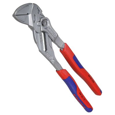 KNIPEX - Nut-und-Feder-Zange - 250 mm - maximale Öffnung: 52 mm