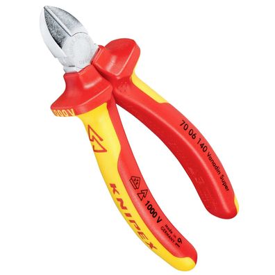 KNIPEX - Seitenschneider - 140 mm