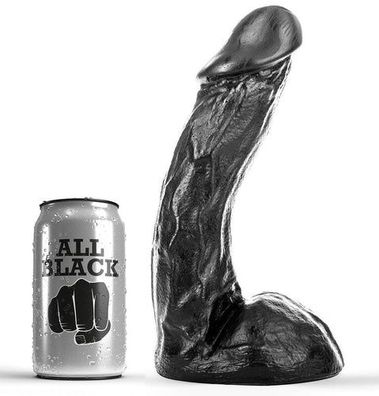 All Black - Dong 23 cm