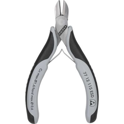 KNIPEX - Seitenschneider - isoliert
